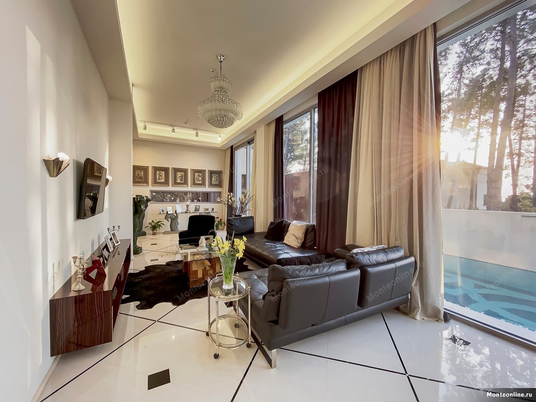 Villa in Sveti Stefan, Budva Municipality, Montenegro 4 - 15496087