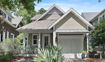 House in Santa Rosa Beach, Florida, United States 1