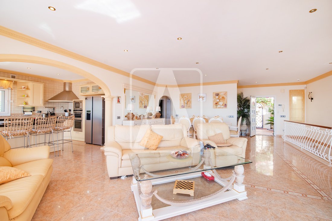Villa in Moraira, Teulada, Valencian Community 3 - 12188083