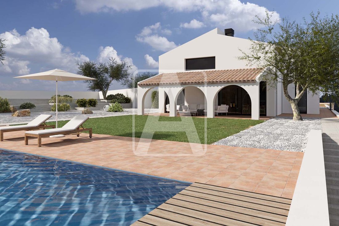Finca in Moraira, Teulada, Valencian Community 1 - 11587656