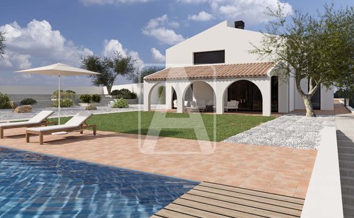 Finca in Moraira, Teulada, Land Valencia 1