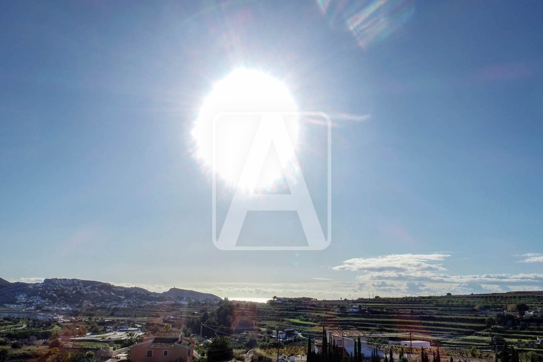 Finca in Moraira, Teulada, Valencian Community 2 - 11587656