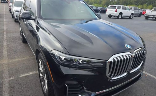 2020 BMW X7 xDrive40i Sport Utility 4D in Mobile, AL, United States 1