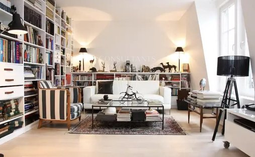 Appartement à Batignolles-Cardinet, Paris 17e Arrondissement, Paris 1