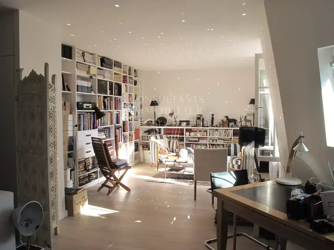 Apartment in Batignolles-Cardinet, Paris 17e Arrondissement, Paris 3 - 15496150
