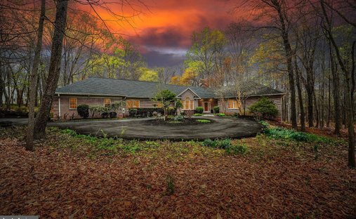 House in Leesburg, Virginia, United States 1