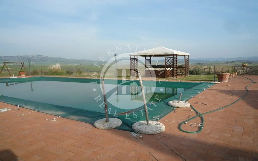 Apartment in Montecatini Val di Cecina, Tuscany, Italy 5 - 15496027