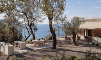 House in Corfu, Peloponnese, Western Greece and the Ionian, Greece 2