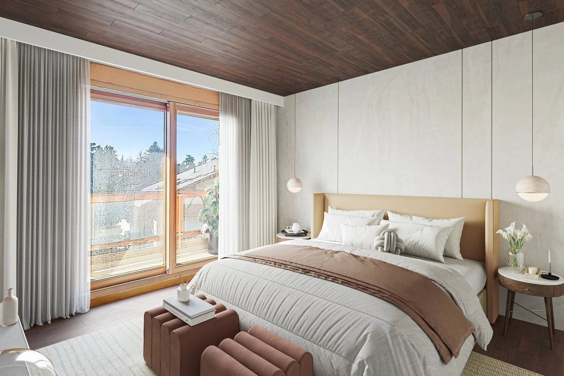 Apartment in Crans-Montana, Valais, Switzerland 4 - 15496094