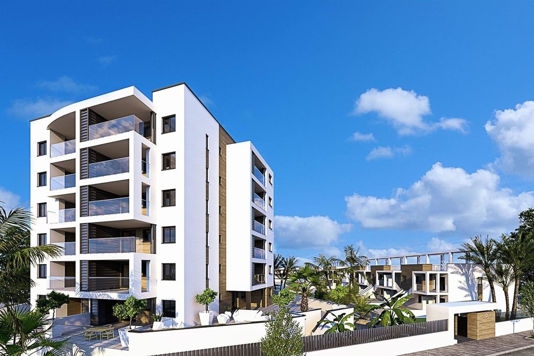 Apartment in Pilar de la Horadada, Valencian Community, Spain 3 - 15496050
