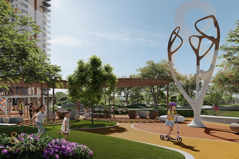 Apartment in Dubai South Logistics District, Dubai, United Arab Emirates 5 - 15496035