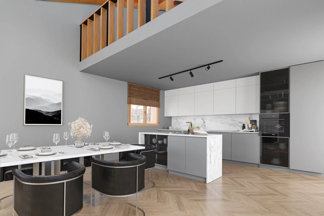 Apartment in Crans-Montana, Valais, Switzerland 2 - 15496094