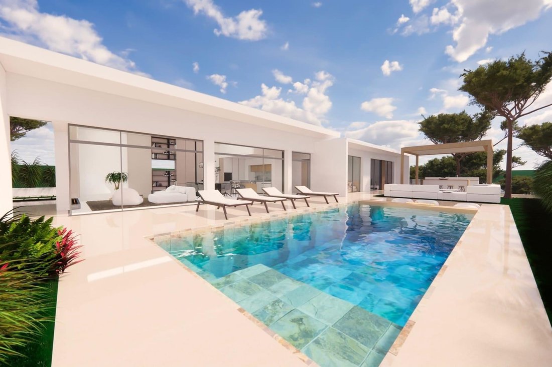 Villa in Pilar de la Horadada, Valencian Community, Spain 2 - 15496051
