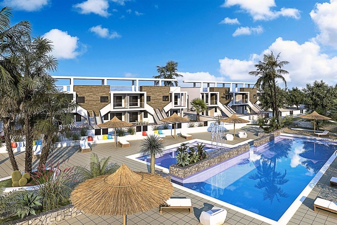 Apartment in Pilar de la Horadada, Valencian Community, Spain 5 - 15496050