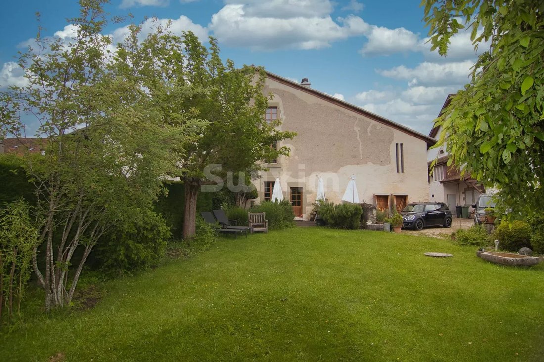 House in Avusy, Geneva, Switzerland 1 - 15496047