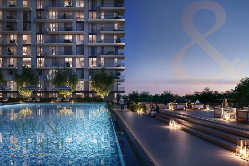 Apartment in Dubai South Logistics District, Dubai, United Arab Emirates 3 - 15496012