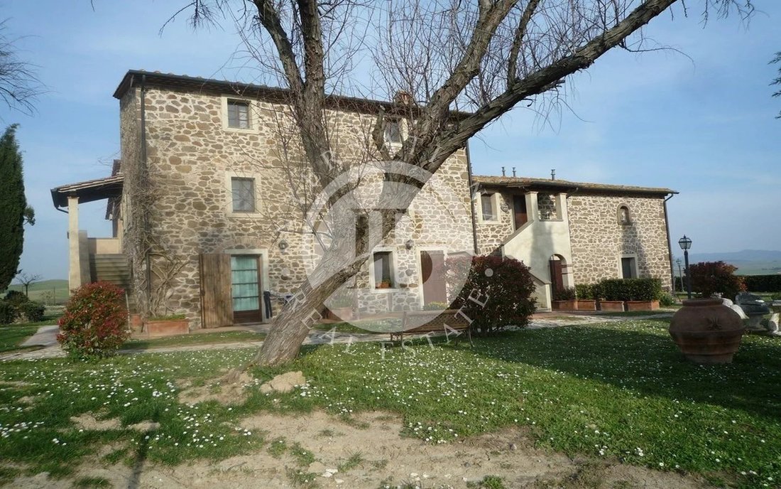 Apartment in Montecatini Val di Cecina, Tuscany, Italy 3 - 15496027