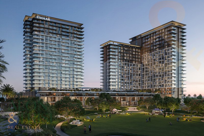 Apartment in Dubai South Logistics District, Dubai, United Arab Emirates 1 - 15496012