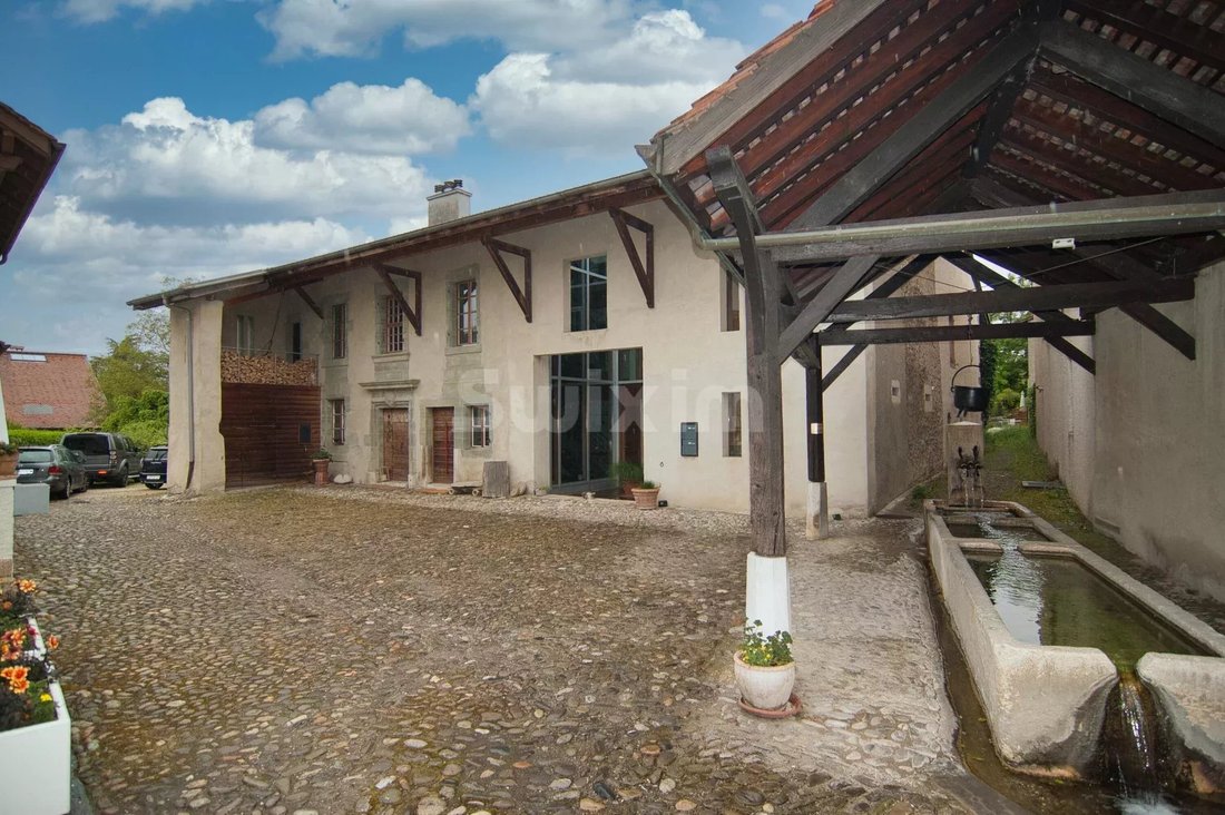 House in Avusy, Geneva, Switzerland 4 - 15496047
