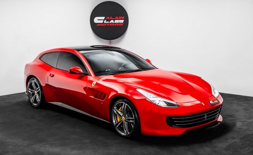 2017 Ferrari GTC4 Lusso  in Dubai, United Arab Emirates 1