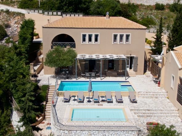 Villa in Argostoli, Peloponnese, Western Greece and the Ionian, Greece 2 - 15497071