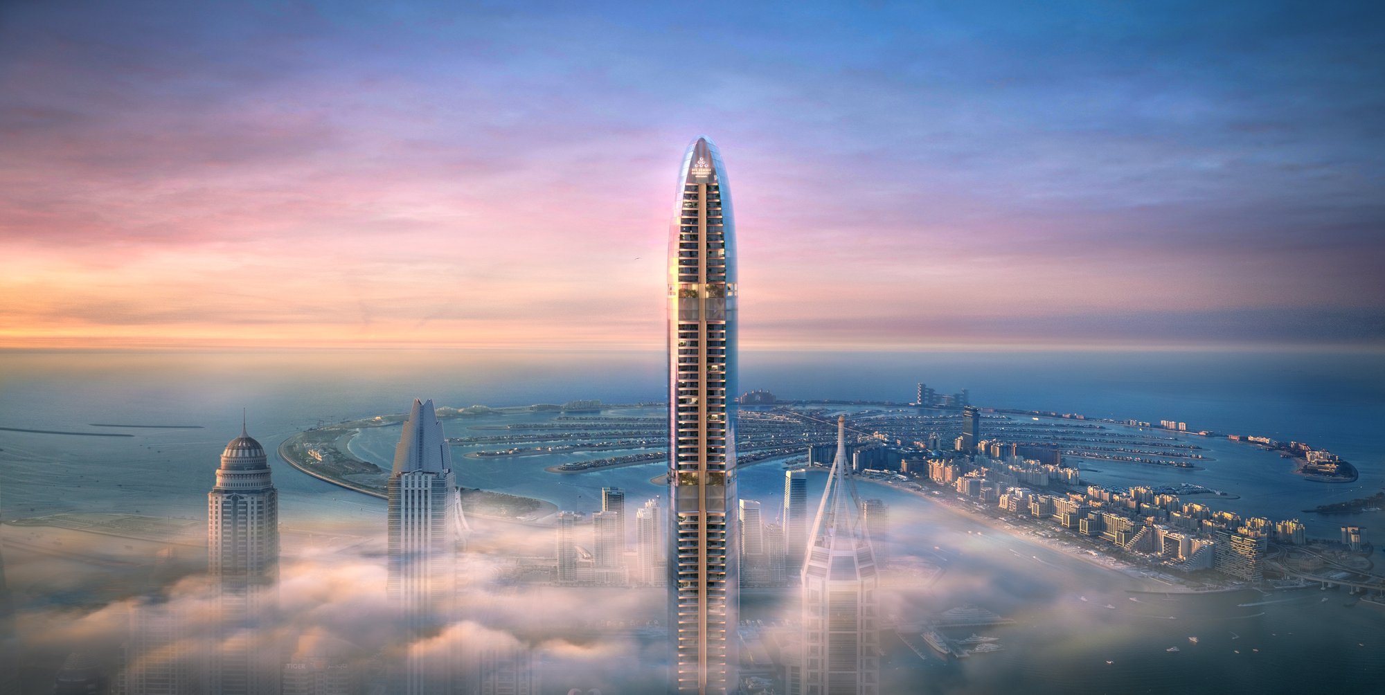 Penthouse in Dubai, Dubai, United Arab Emirates