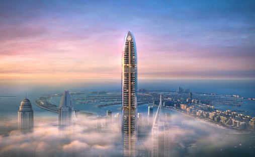 Penthouse à Dubaï, Dubaï, Émirats arabes unis 1