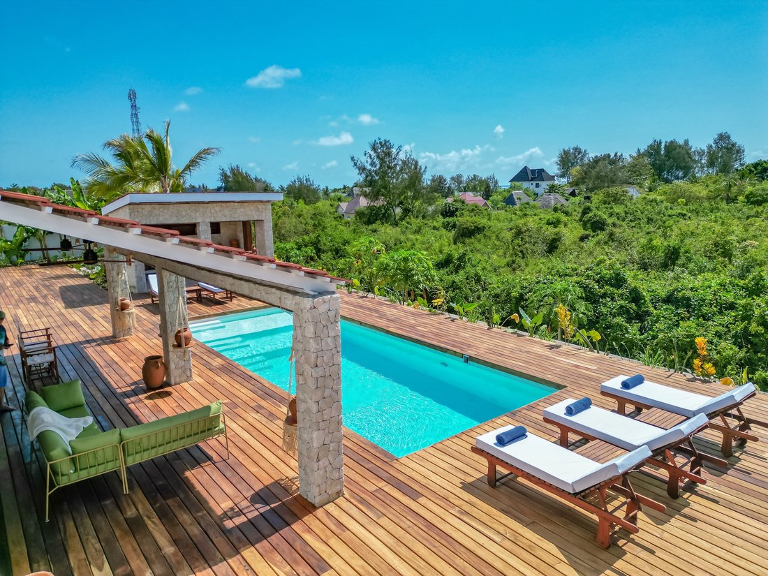 Villa in Zanzibar, Mjini Magharibi Region, Tanzania 1 - 15496258