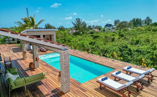 Villa à Zanzibar, Unguja Ville et Ouest, Tanzanie 1