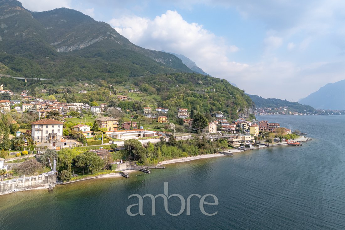 Terrain à Lierna, Lombardie, Italie 4 - 15499854