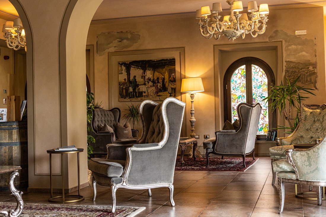 A Tuscan Crown: Where Vine-Kissed Towers Meet the Sea’s Whisper