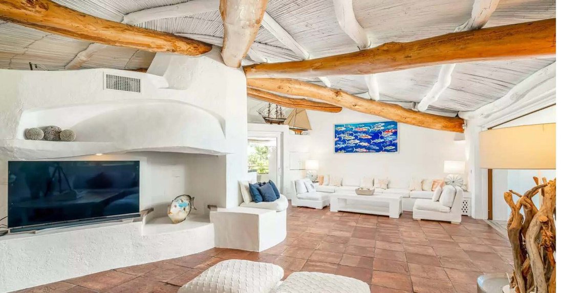 Villa in Area Arzachena Paese, Arzachena, Sardinia 4 - 15496264