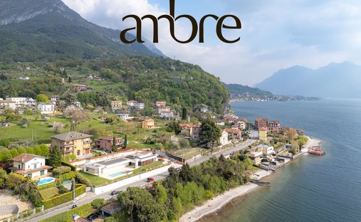 Terrain à Lierna, Lombardie, Italie 1
