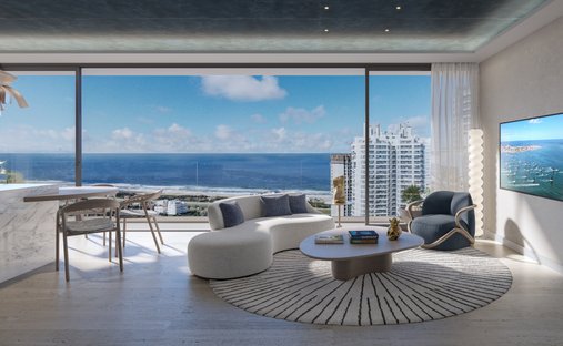 Appartement à Punta del Este, Maldonado, Uruguay 1