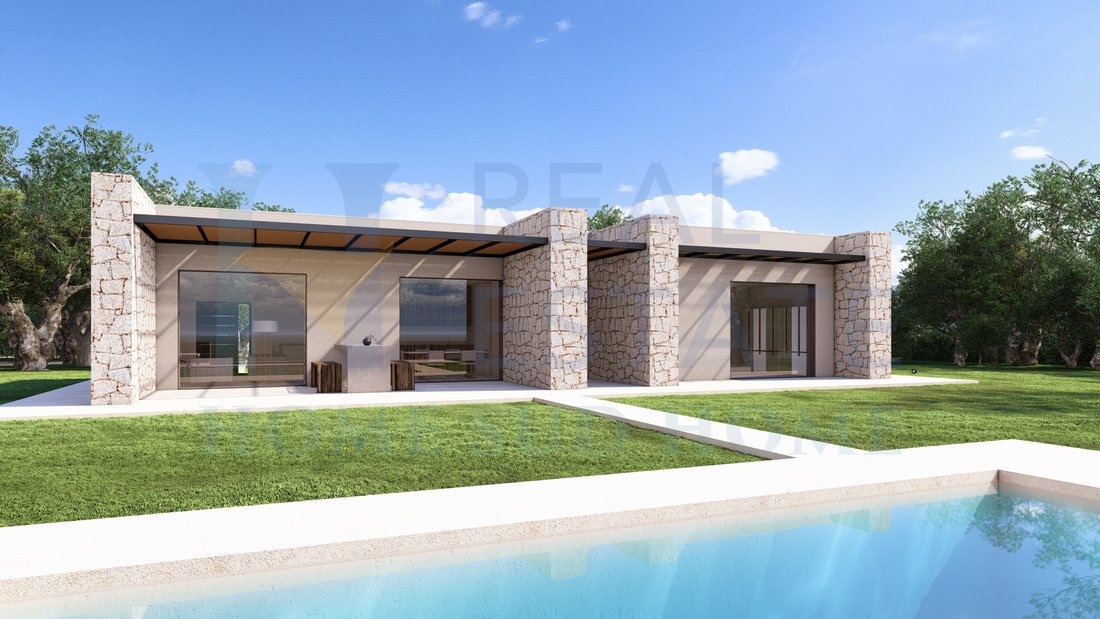 Villa in Center, Noto, Sicily 1 - 15499767