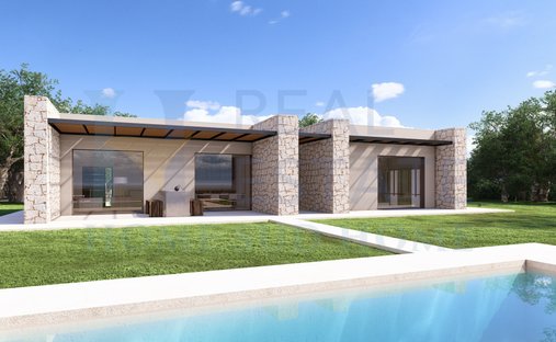 Villa in Center, Noto, Sicily 1