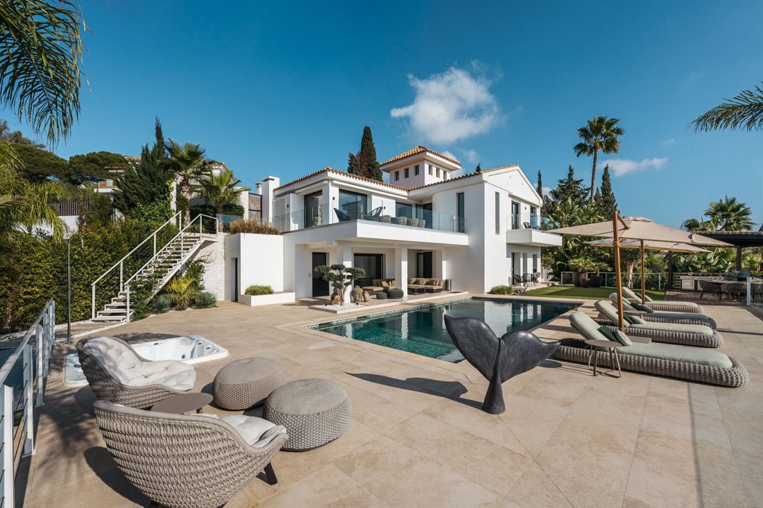 Villa in Marbella, Andalusia, Spain 3 - 15496729