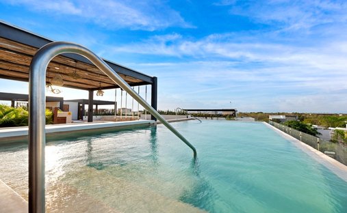 Condo in Tulum, Quintana Roo, Mexico 1