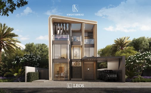 Villa in Dubai, Dubai, United Arab Emirates 1