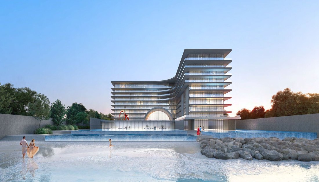 Apartment in Palm Jumeirah, Dubai, United Arab Emirates 1 - 15497708