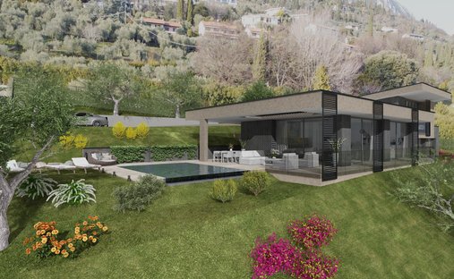 Villa en Vecchia Provinciale, Lombardía, Italia 1