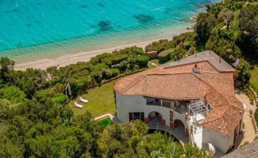 Villa in Area Arzachena Paese, Arzachena, Sardinia 1