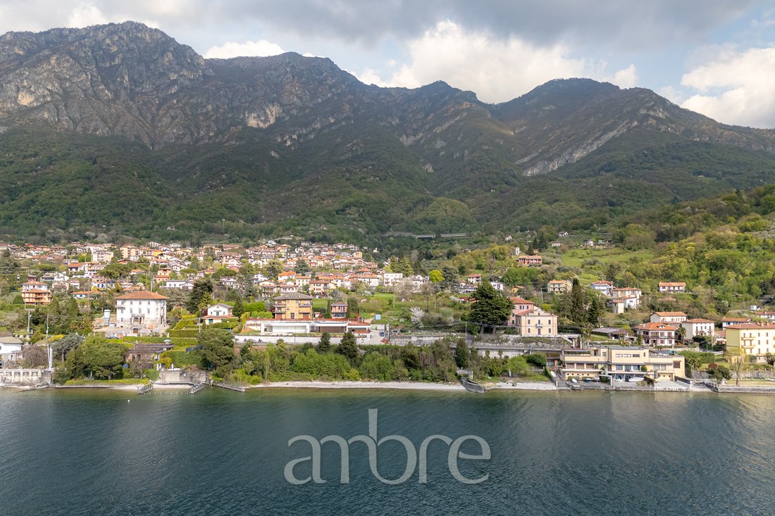 Terrain à Lierna, Lombardie, Italie 2 - 15499854
