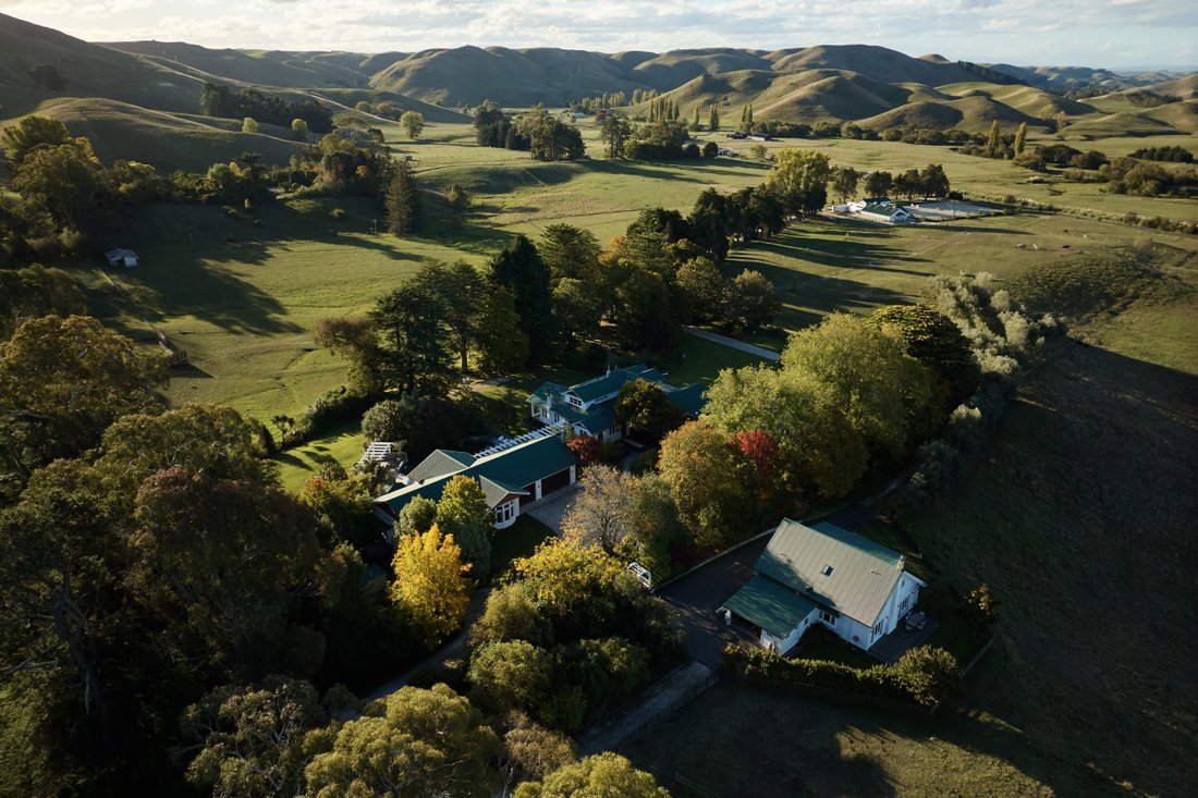 Maisons de campagne à Raukawa, Hawke's Bay, Nouvelle-Zélande 3 - 15499722