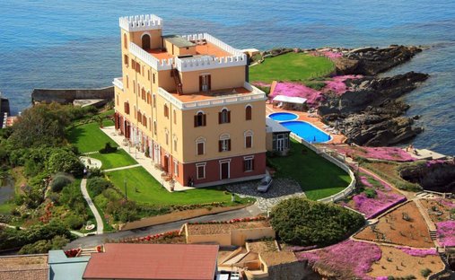Villa en Alguer, Cerdeña, Italia 1