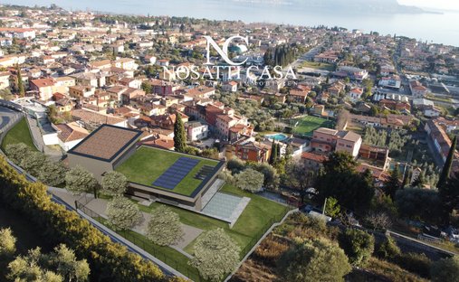 Villa en Toscolano Maderno, Lombardía, Italia 1
