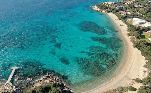 Villa en Arzachena, Cerdeña, Italia 1