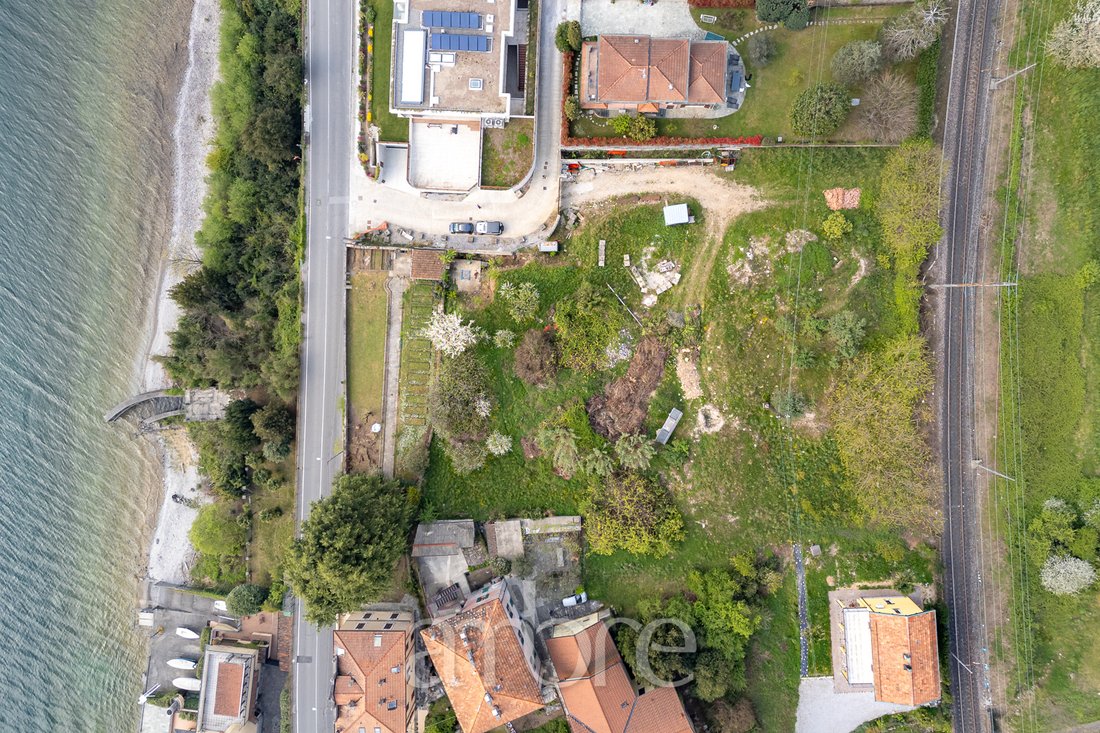 Terrain à Lierna, Lombardie, Italie 3 - 15499854