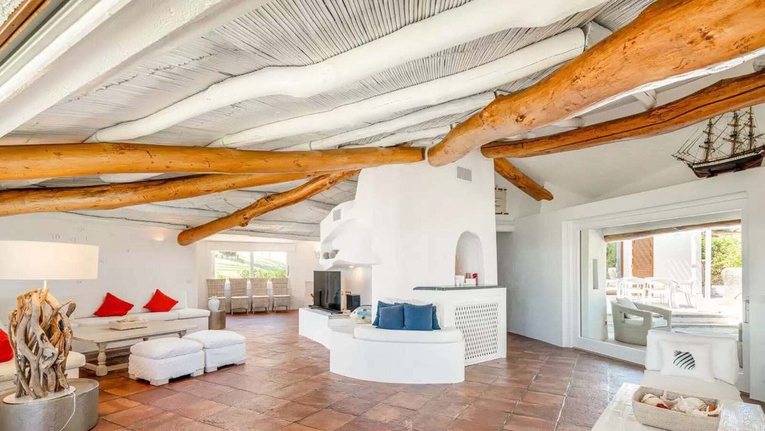 Villa in Area Arzachena Paese, Arzachena, Sardinia 5 - 15496264
