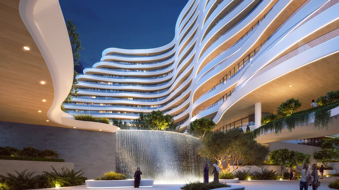 Penthouse à Île Al Marjan, Ras el Khaïmah, Émirats arabes unis 3 - 15496959